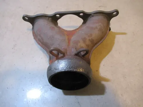 Polaris Pro RMK 800 Exhaust Manifold 2019 #4