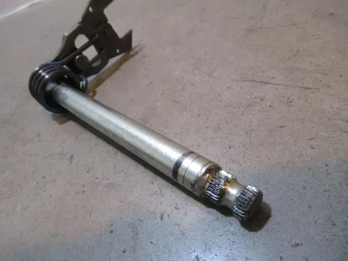 Kawasaki KLR 650 Shift Shaft 2008