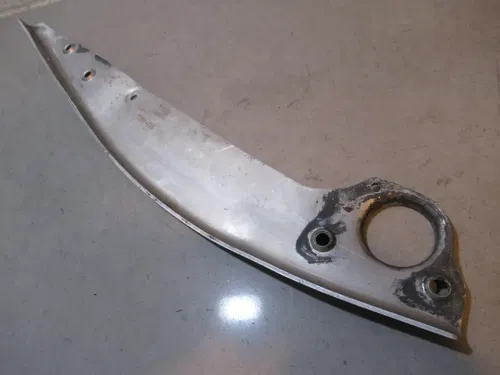 Arctic Cat Firecat 700 Side Brace 2003 #2