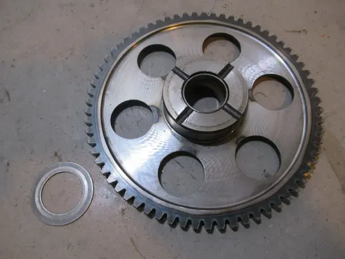 Yamaha Kodiak 450 4x4 Starter Idler Gear 2006