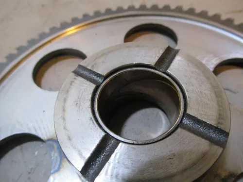 Yamaha Kodiak 450 4x4 Starter Idler Gear 2006