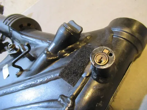 Suzuki DRZ400SM Frame 2007