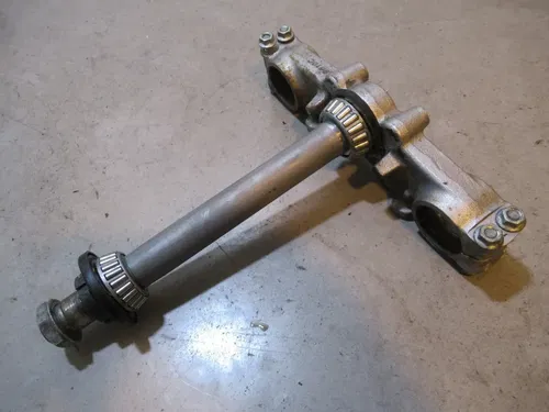 Kawasaki KLR 650 Triple Clamp Lower 2008