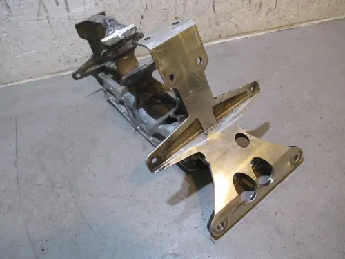 Ski Doo Grand Touring 550 Frame Bracket Front 2010 #2