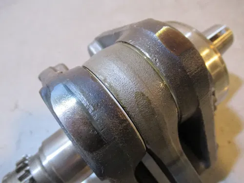 Honda ATC 350X Crankshaft 1986