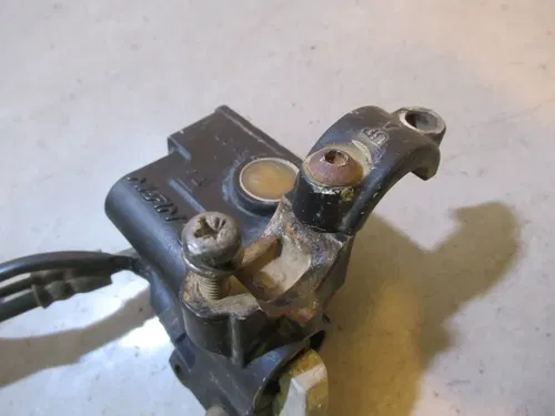 Yamaha Kodiak 450 4x4 Brake Master Cylinder 2006