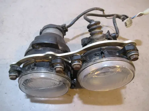 KTM LC4 640 Adventure Headlight 2002