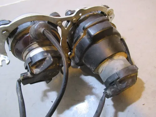 KTM LC4 640 Adventure Headlight 2002