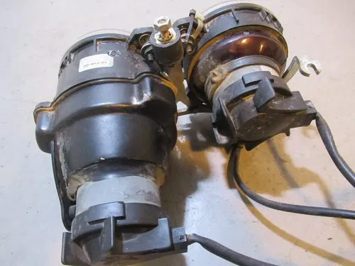 KTM LC4 640 Adventure Headlight 2002