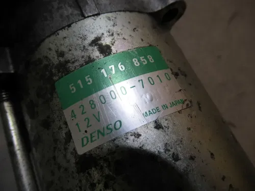 Ski Doo Grand Touring 550 Starter 2010 #2