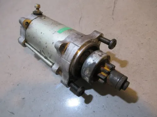 Ski Doo Grand Touring 550 Starter 2010 #2