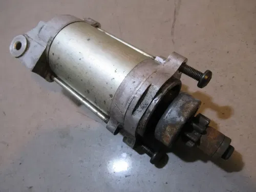 Ski Doo Grand Touring 550 Starter 2010 #2
