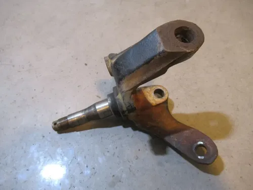 Honda TRX 300EX Knuckle Left Front 1993