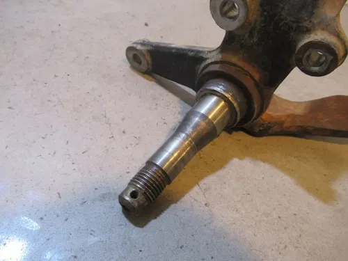Honda TRX 300EX Knuckle Left Front 1993