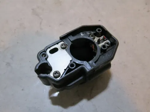 Arctic Cat Sno Pro 440 Throttle Mount Bracket 2002 #3