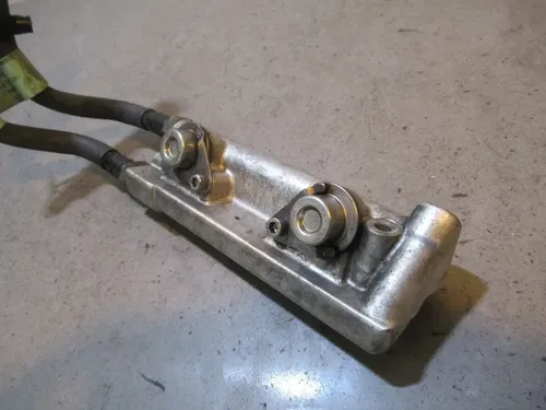 Polaris Pro Rmk Axys 800 Fuel Rail 2016 #5