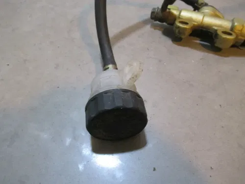 Honda TRX 300EX Brake Master Cylinder Rear 2001