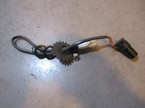 Yamaha Raptor 660 Speed Sensor 2004 #15
