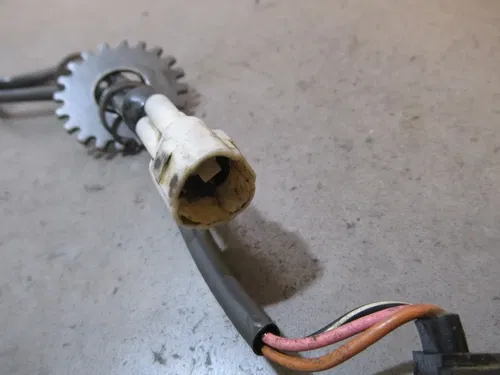 Yamaha Raptor 660 Speed Sensor 2004 #15
