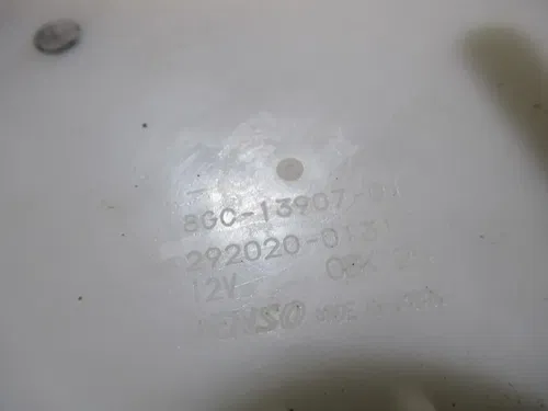 Yamaha Phazer MTX 500 Fuelpump 2009 #4