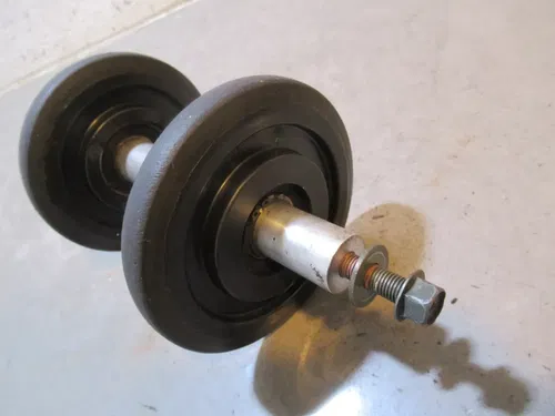 Yamaha Viper 700 Wheels Shaft 2003 #8