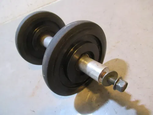 Yamaha Viper 700 Wheels Shaft 2003 #8
