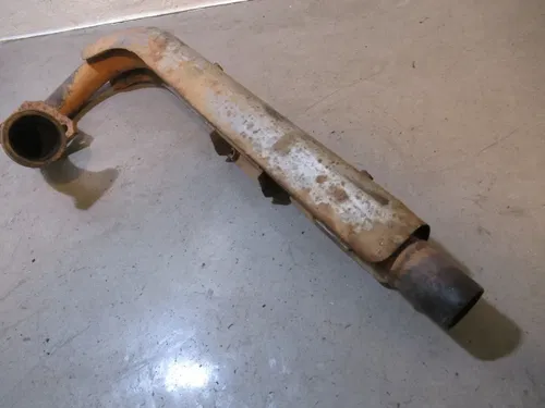 Yamaha Kodiak 450 4x4 Exhaust Pipe 2006