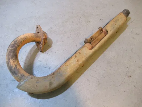 Yamaha Kodiak 450 4x4 Exhaust Pipe 2006