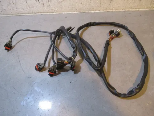 Arctic Cat F5 Harness Hood 2003