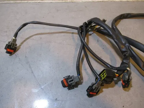 Arctic Cat F5 Harness Hood 2003