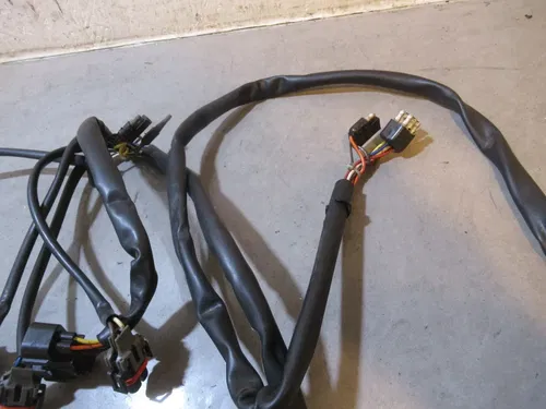 Arctic Cat F5 Harness Hood 2003