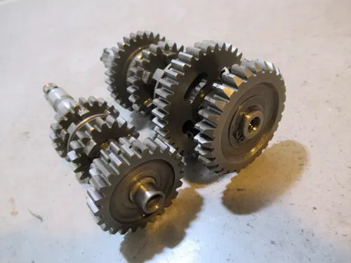 Yamaha TTR 125 Transmission 2002