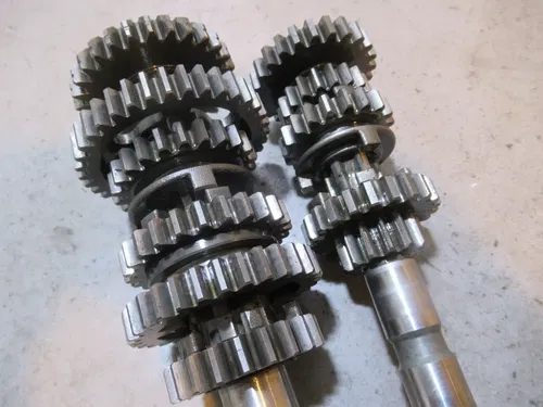 Yamaha TTR 125 Transmission 2002