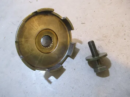 Yamaha Kodiak 450 4x4 Starter Pulley 2006