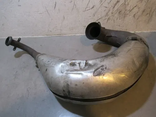 Arctic Cat Sno Pro 440 Exhaust Pipe 2002 #3