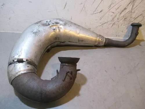 Arctic Cat Sno Pro 440 Exhaust Pipe 2002 #3