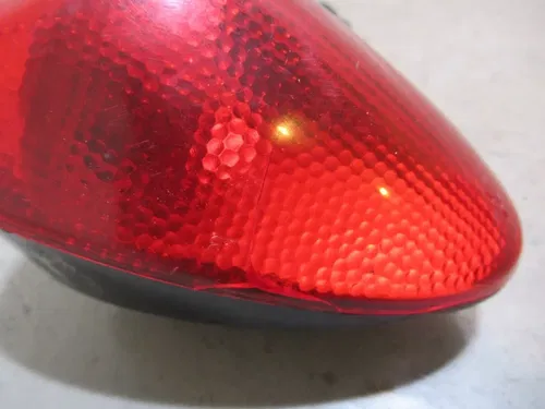 KTM LC4 640 Adventure Taillight Broken 2002
