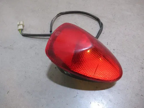 KTM LC4 640 Adventure Taillight Broken 2002