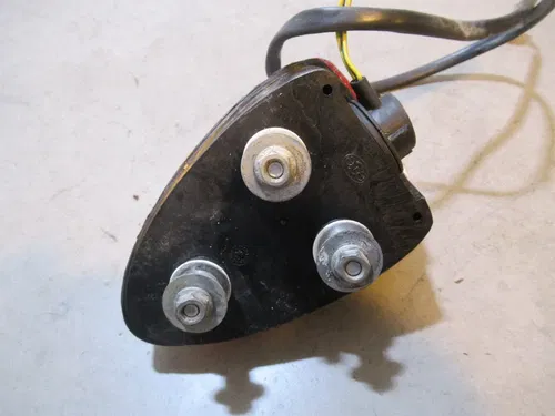 KTM LC4 640 Adventure Taillight Broken 2002