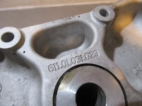KTM Super Duke 990 Triple Clamp Lower Steering 2007