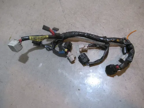 Yamaha Nytro MTX 1000 Fuel Harness 2008 #6