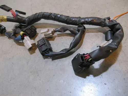 Yamaha Nytro MTX 1000 Fuel Harness 2008 #6