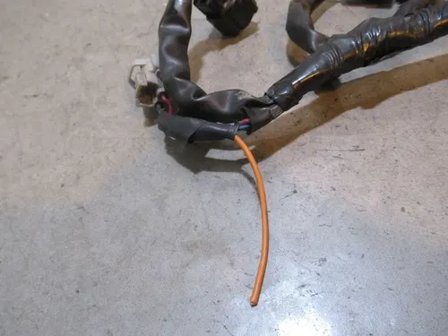 Yamaha Nytro MTX 1000 Fuel Harness 2008 #6