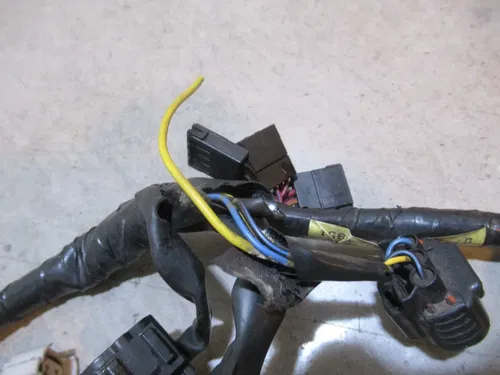 Yamaha Nytro MTX 1000 Fuel Harness 2008 #6