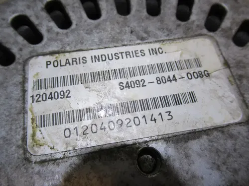 Polaris Assault 800 Starter Recoil 2012 #14