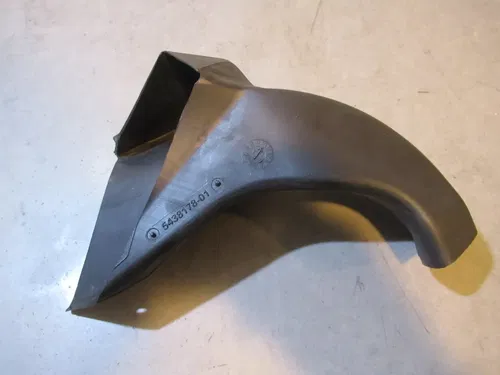 Polaris Pro Rmk 800 Intake Tube Duct 2012 #16