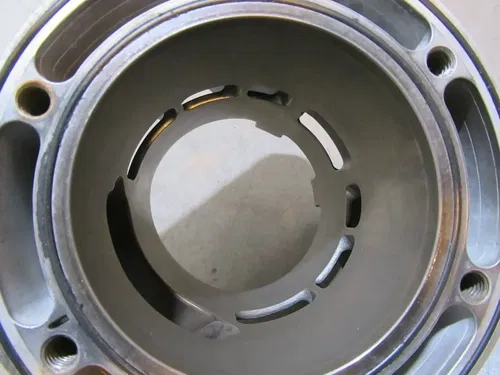 Arctic Cat Sno Pro Cylinders Speedwerx 730 SX 2003