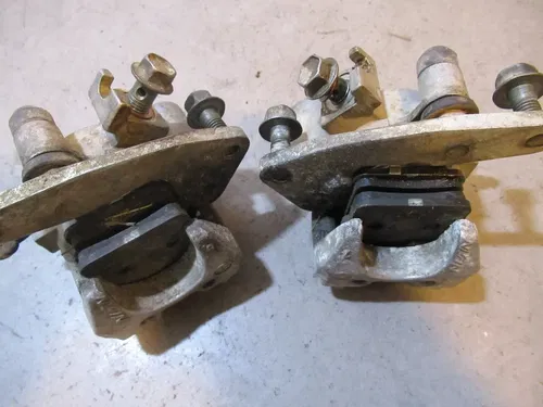Yamaha Raptor 660 Brake Calipers Front 2004 #15