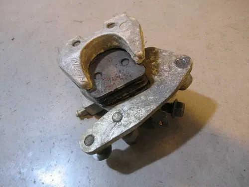 Yamaha Raptor 660 Brake Calipers Front 2004 #15