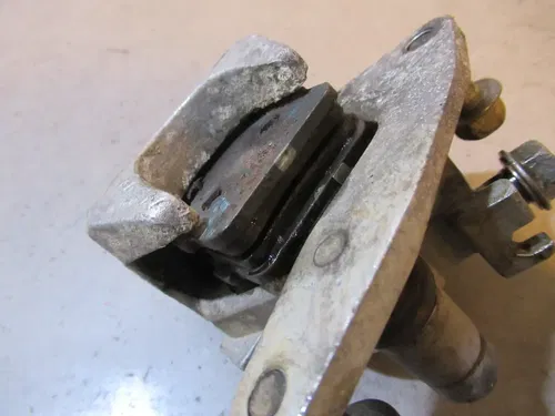 Yamaha Raptor 660 Brake Calipers Front 2004 #15